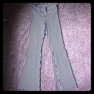 Striped Flares